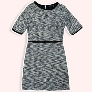 SALE ‼️Anthropologie THML Tweed Dress Medium